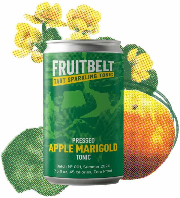 Apple Marigold Tonic - 24ct