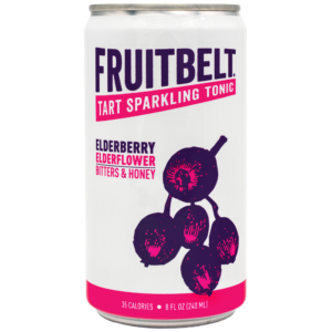 Vintage Elderberry Elderflower - 12 Pack